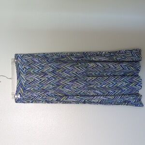 Multi-Color DressBarn Maxi Skirt SzM